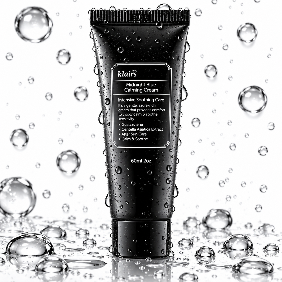 KLAIRS - Midnight Blue Calming Cream 60ml
