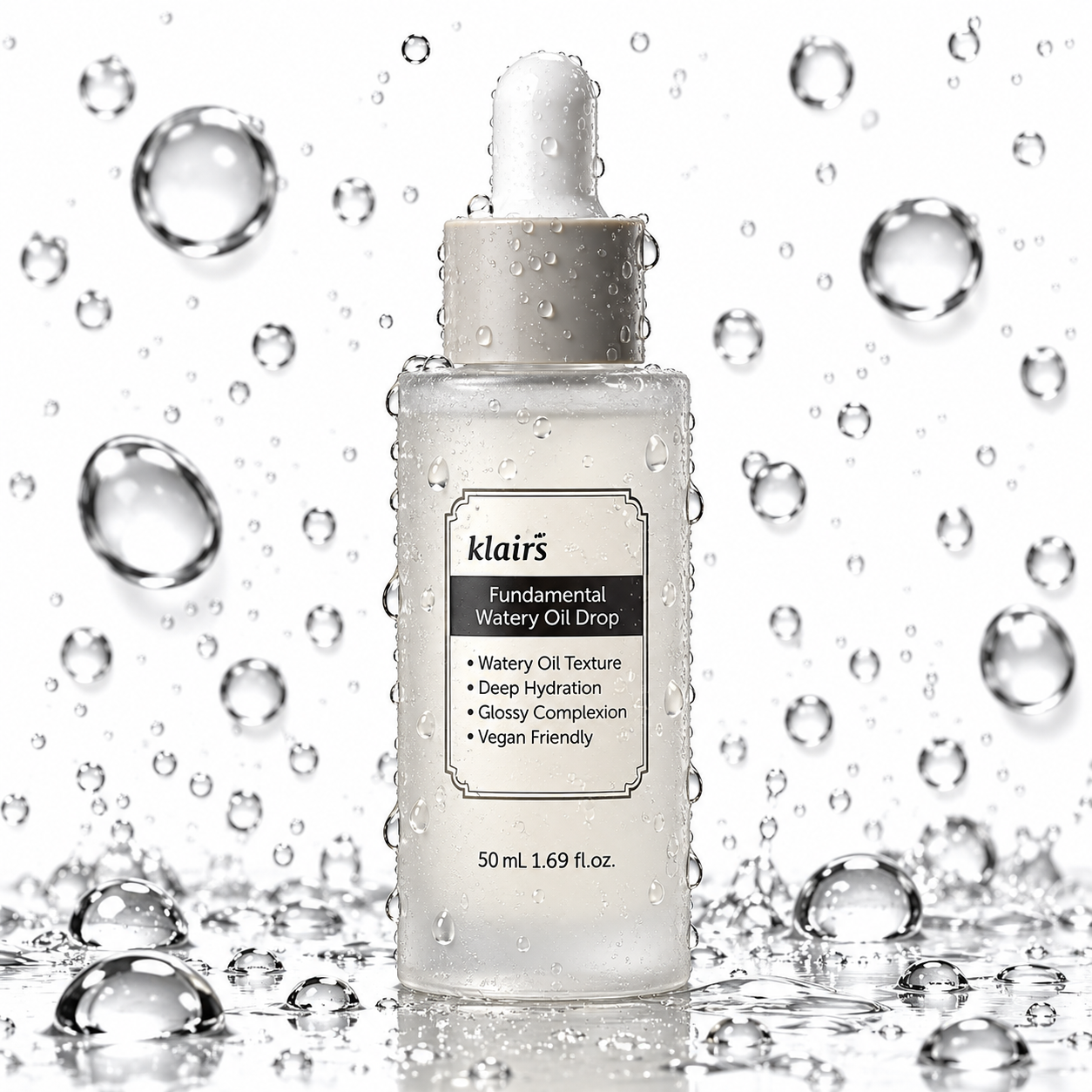 KLAIRS - Fundamental Watery Oil Drop 50ml