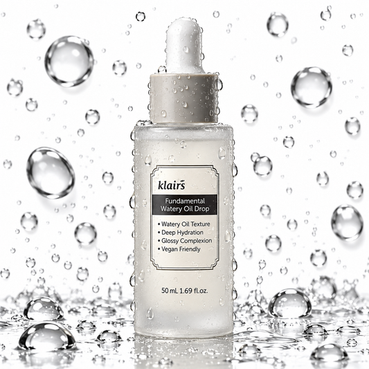 KLAIRS - Fundamental Watery Oil Drop 50ml