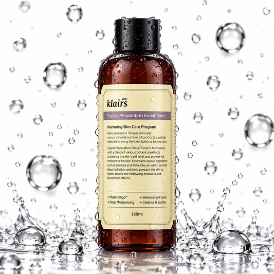 KLAIRS - Supple Preparation Facial Toner 180ml