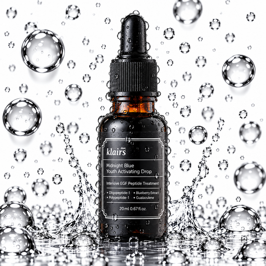 KLAIRS - Midnight Blue Youth Activating Drop 20ml