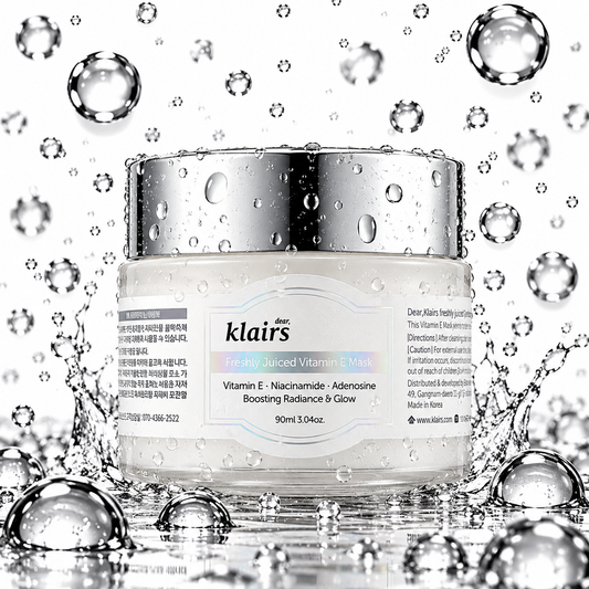 KLAIRS - Freshly Juiced Vitamin E Mask 90ml