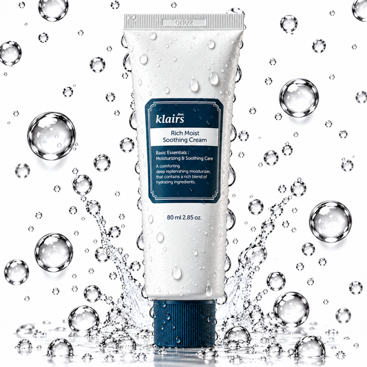 KLAIRS - Rich Moist Soothing Cream 80ml