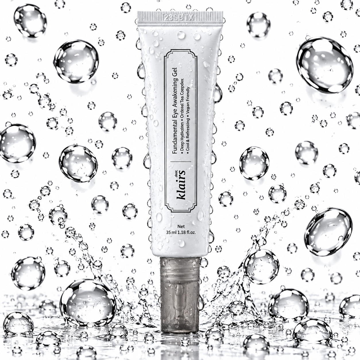 KLAIRS - Fundamental Eye Awakening Gel 35ml