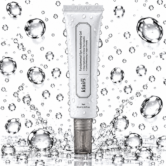 KLAIRS - Fundamental Eye Awakening Gel 35ml