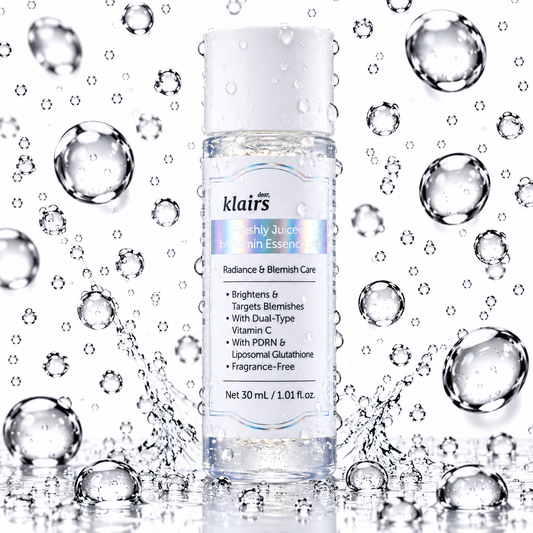 KLAIRS - Freshly Juiced Vitamin Essence Toner 30ml
