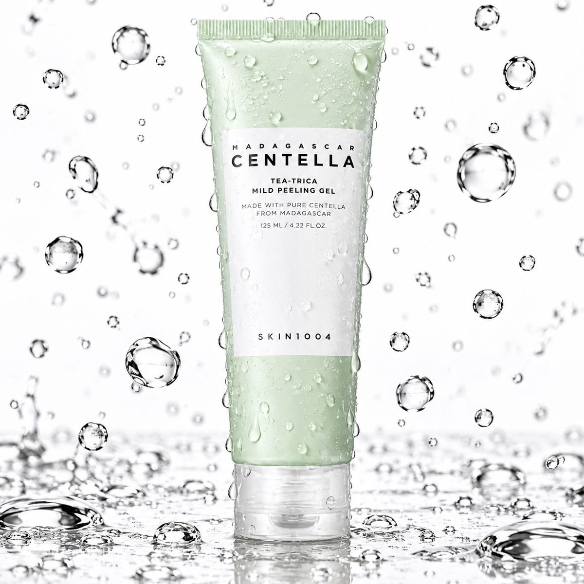SKIN1004 - Madagascar Centella Tea-Trica Mild Peeling Gel 125ml