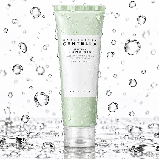 SKIN1004 - Madagascar Centella Tea-Trica Mild Peeling Gel 125ml
