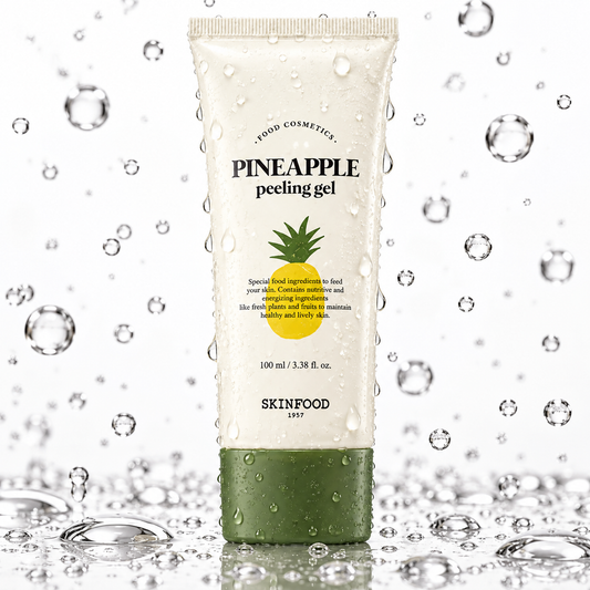 SKINFOOD - Pineapple Peeling Gel 100ml