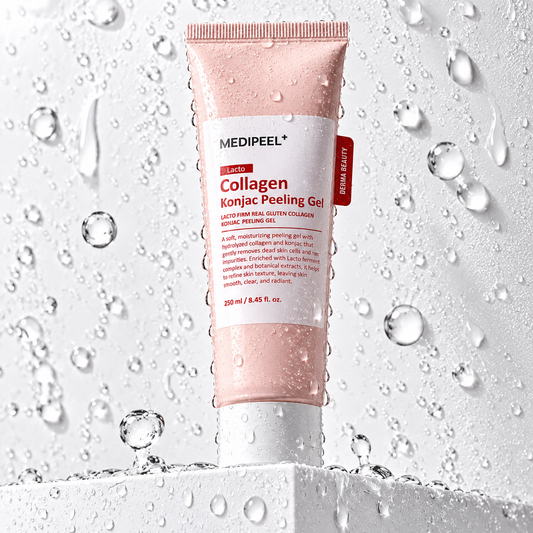 MEDIPEEL - Red Lacto Collagen Konjac Peeling Gel 95ml