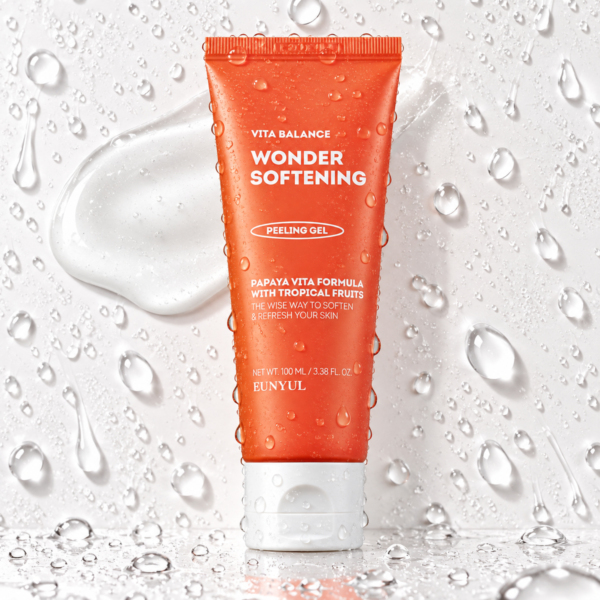 EUNYUL - Vita Balance Wonder Softening Peeling Gel 100ml