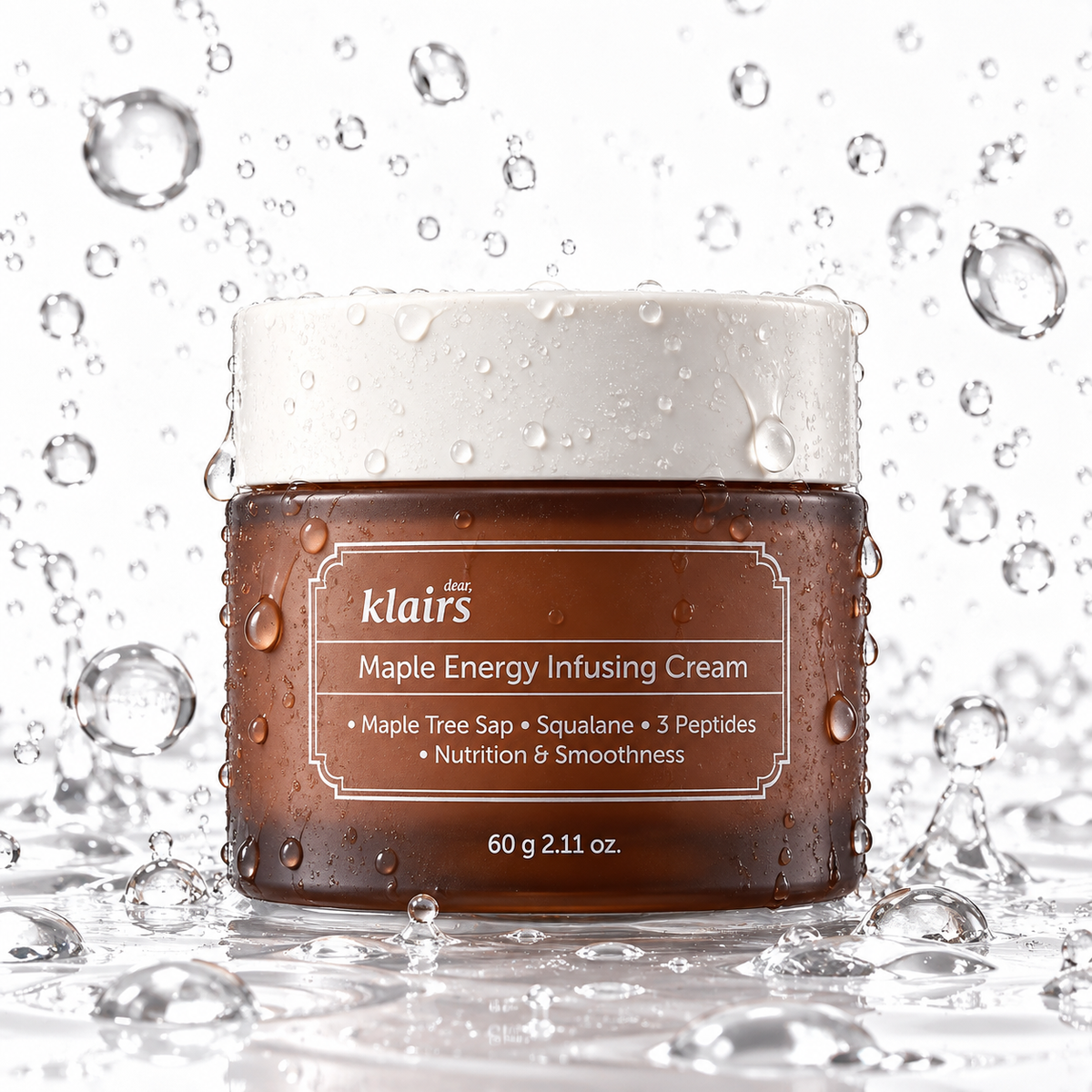 KLAIRS - Maple Energy Infusing Cream 15g