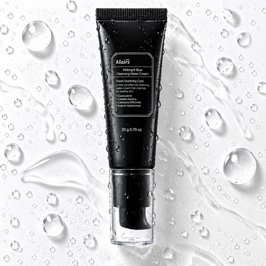 KLAIRS - Midnight Blue Clearing Water Cream 20g