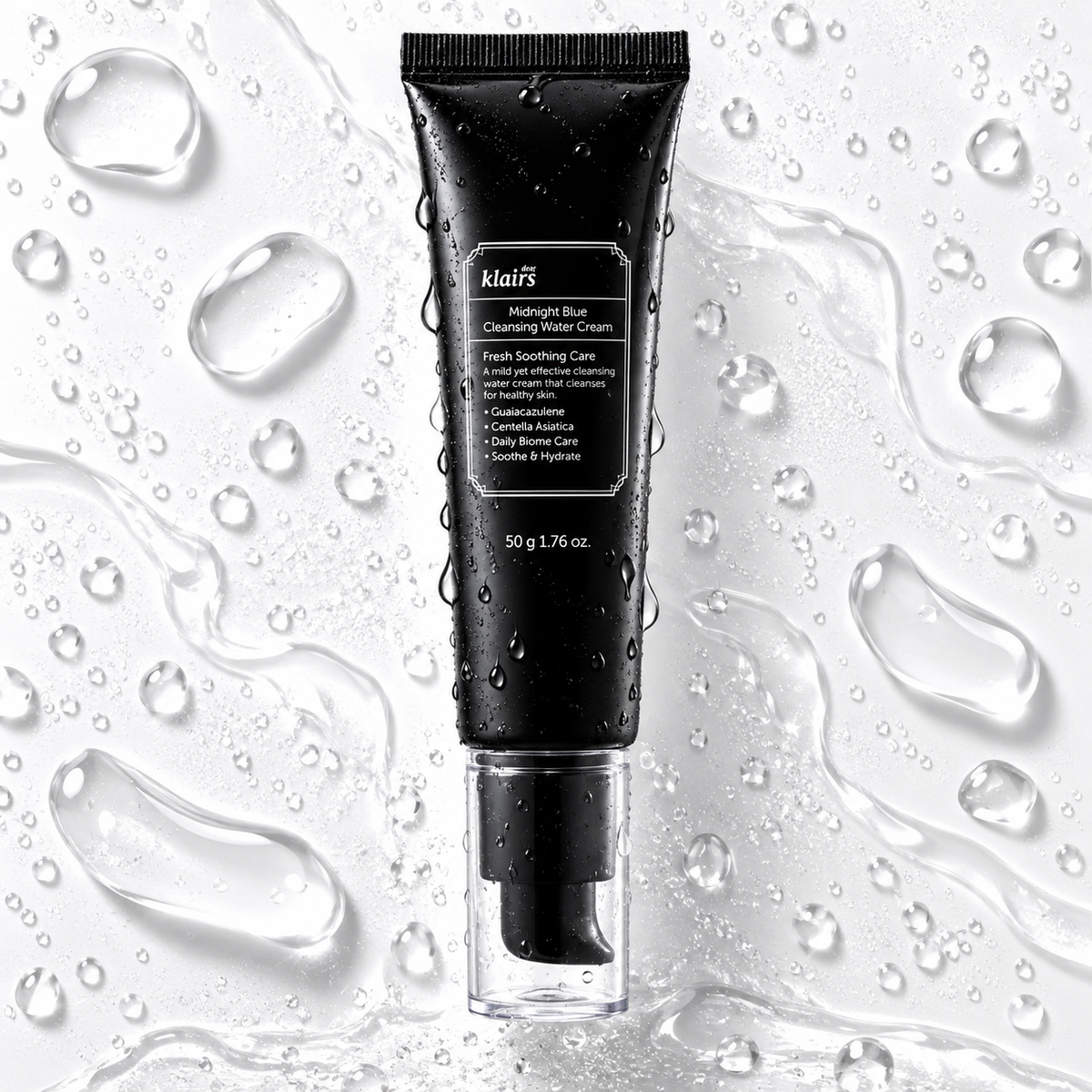 KLAIRS - Midnight Blue Clearing Water Cream 50g