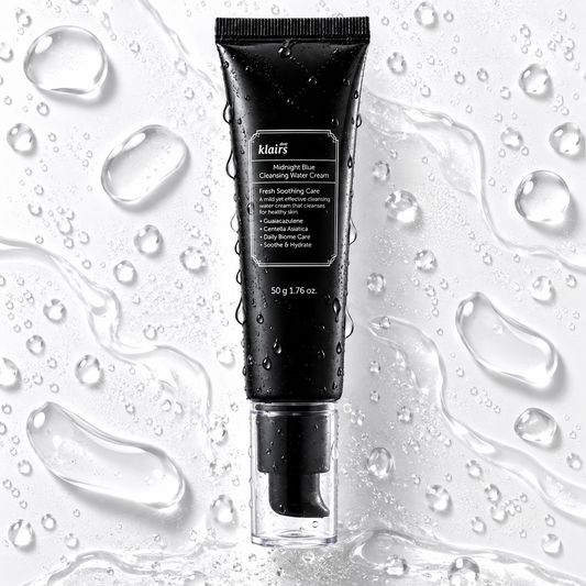 KLAIRS - Midnight Blue Clearing Water Cream 50g