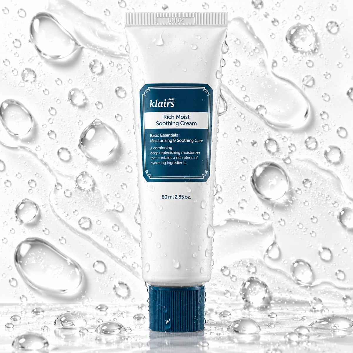 KLAIRS - Rich Moist Soothing Cream 20g