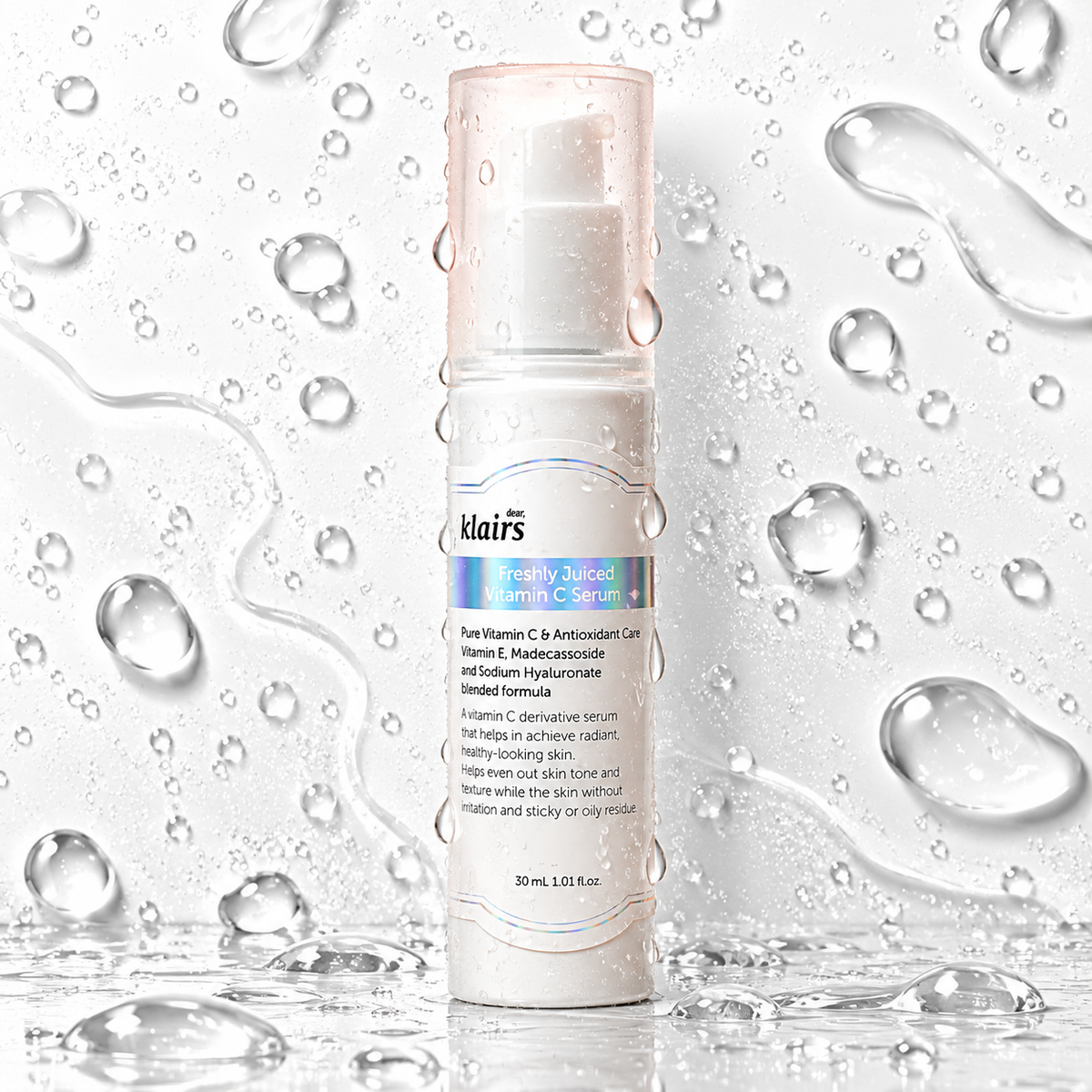 KLAIRS - Freshly Juiced Vitamin Charging Serum 30ml