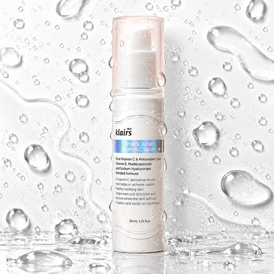 KLAIRS - Freshly Juiced Vitamin Charging Serum 30ml