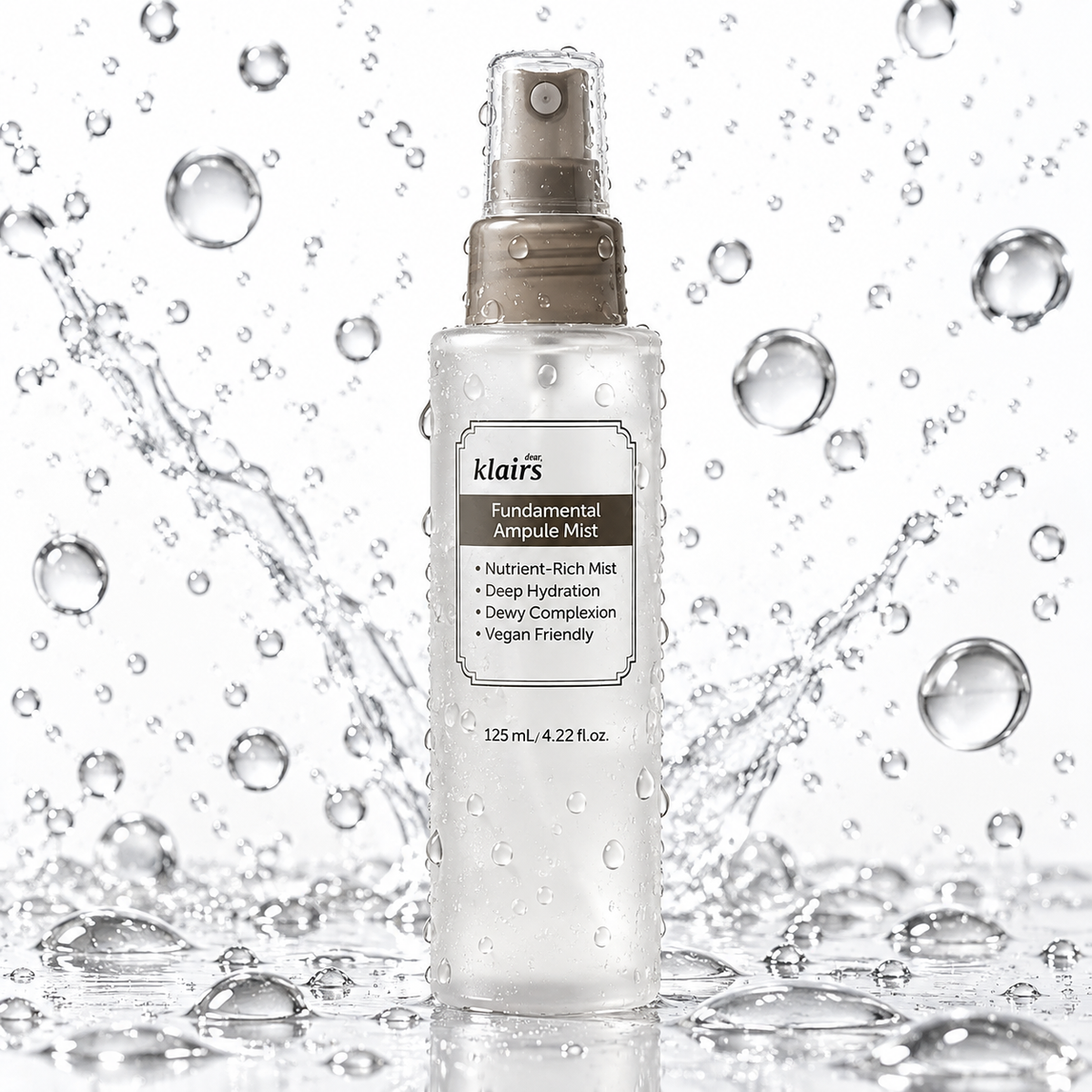 KLAIRS - Fundamental Ampule Mist 125ml