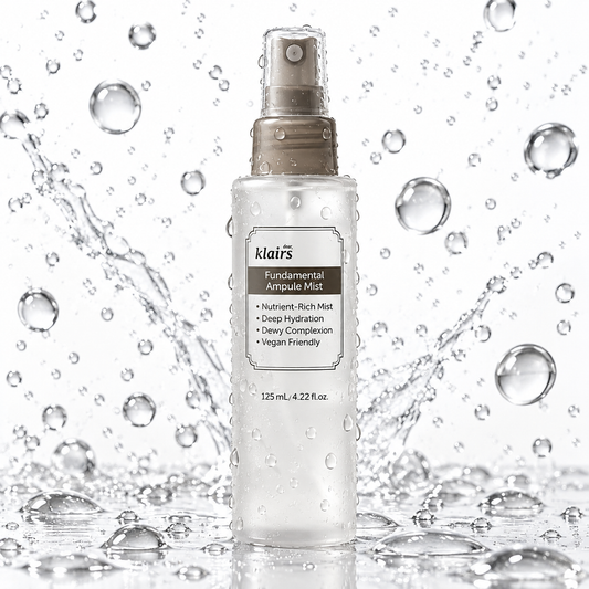 KLAIRS - Fundamental Ampule Mist 125ml