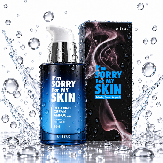 I'm Sorry For My Skin - Relaxing Cream Ampoule 30ml