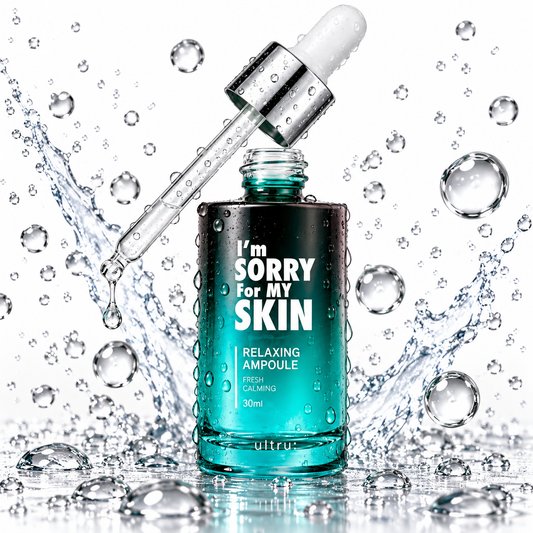 I'm Sorry For My Skin - Relaxing Ampoule 30ml