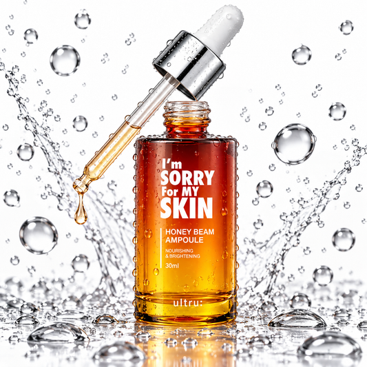 I'm Sorry For My Skin - Honey Beam Ampoule 30ml