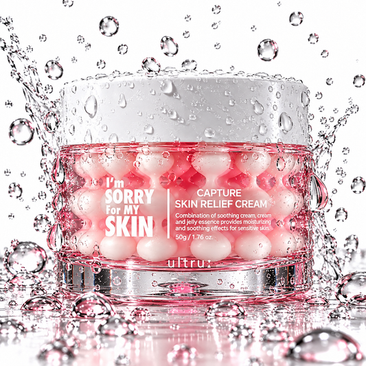 I'm Sorry For My Skin - Capture Skin Relief Cream 50g