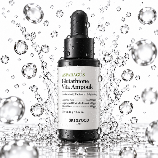 SKINFOOD - Asparagus Glutathione Vita Ampoule 15g