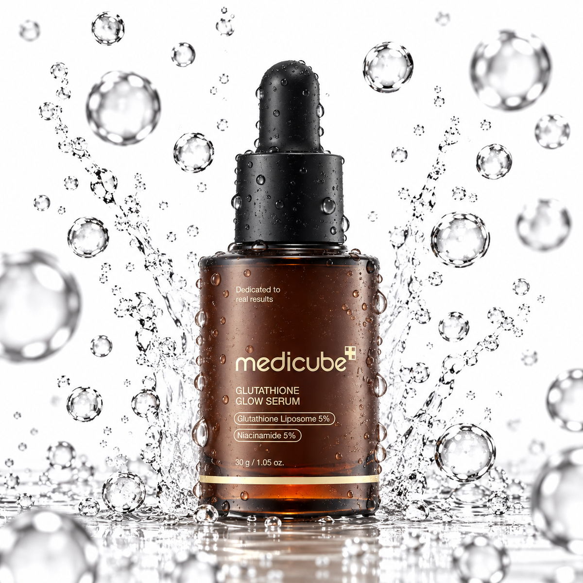 medicube - AGE-R Glutathione Glow Serum 30g