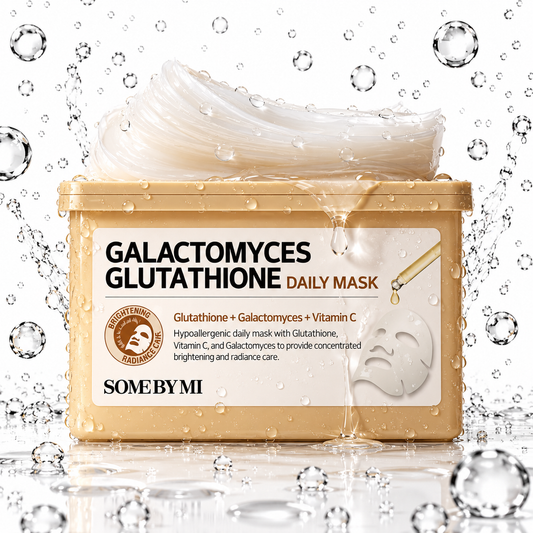 SOME BY MI - Galactomyces Glutathione Daily Mask 30 Sheets