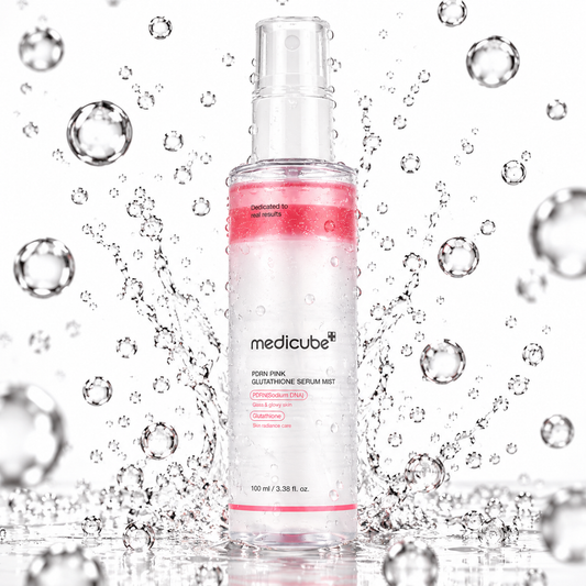 medicube - PDRN Pink Glutathione Serum Mist 100ml
