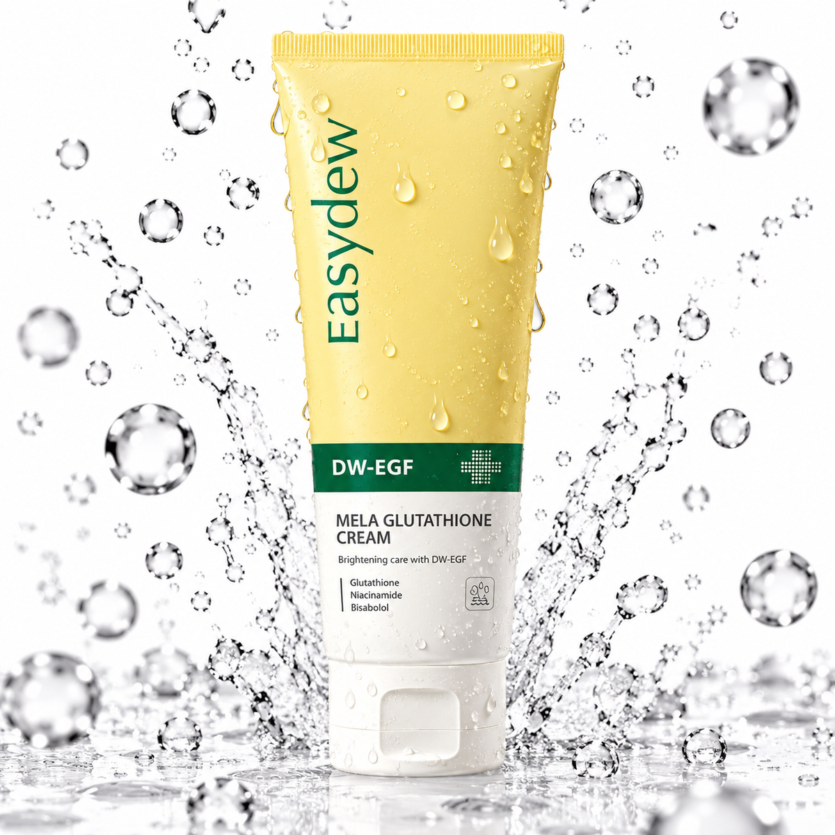 Easydew - Mela Glutathione Cream 105ml