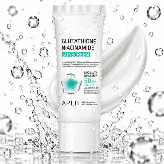 APLB - Glutathione Niacinamide Sunscreen 40ml