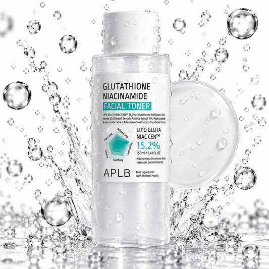 APLB - Glutathione Niacinamide Facial Toner 160ml