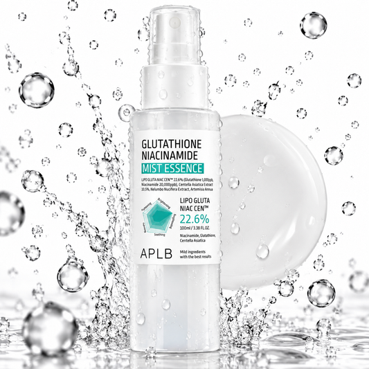 APLB - Glutathione Niacinamide Mist Essence 105ml