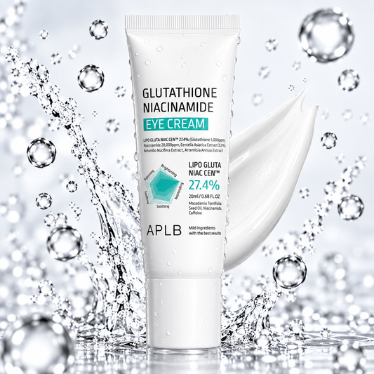 APLB - Glutathione Niacinamide Eye Cream 20ml