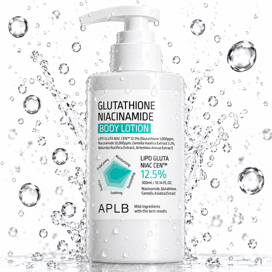 APLB - Glutathione Niacinamide Body Lotion 300ml