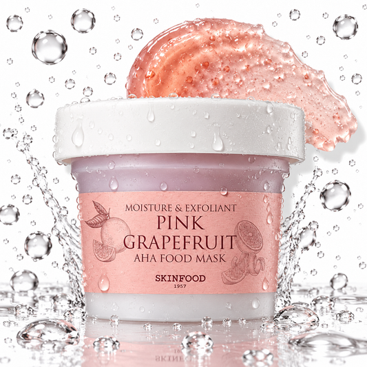 SKINFOOD - Pink Grapefruit AHA Food Mask 120g