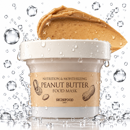 SKINFOOD - Peanut Butter Food Mask 120g