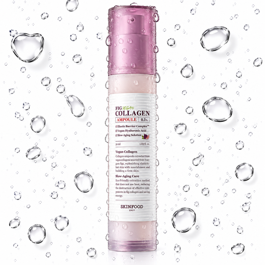SKINFOOD - Fig Vegan Collagen Ampoule 50ml