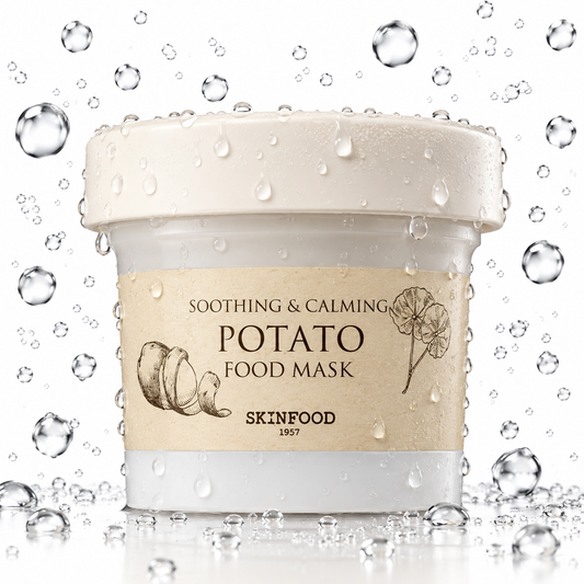 SKINFOOD - Potato Food Mask 120g