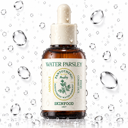 SKINFOOD - Pantothenic Water Parsley Ampoule 50ml