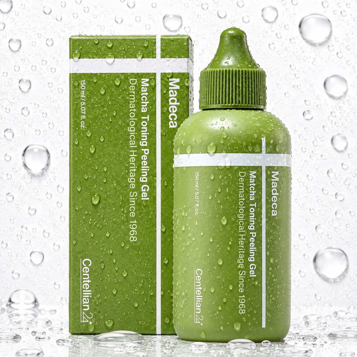 CENTELLIAN24 - Madeca Matcha Toning Peeling Gel 150ml