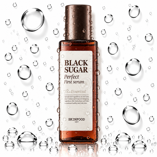 SKINFOOD - Black Sugar Perfect First Serum The Essential 150ml