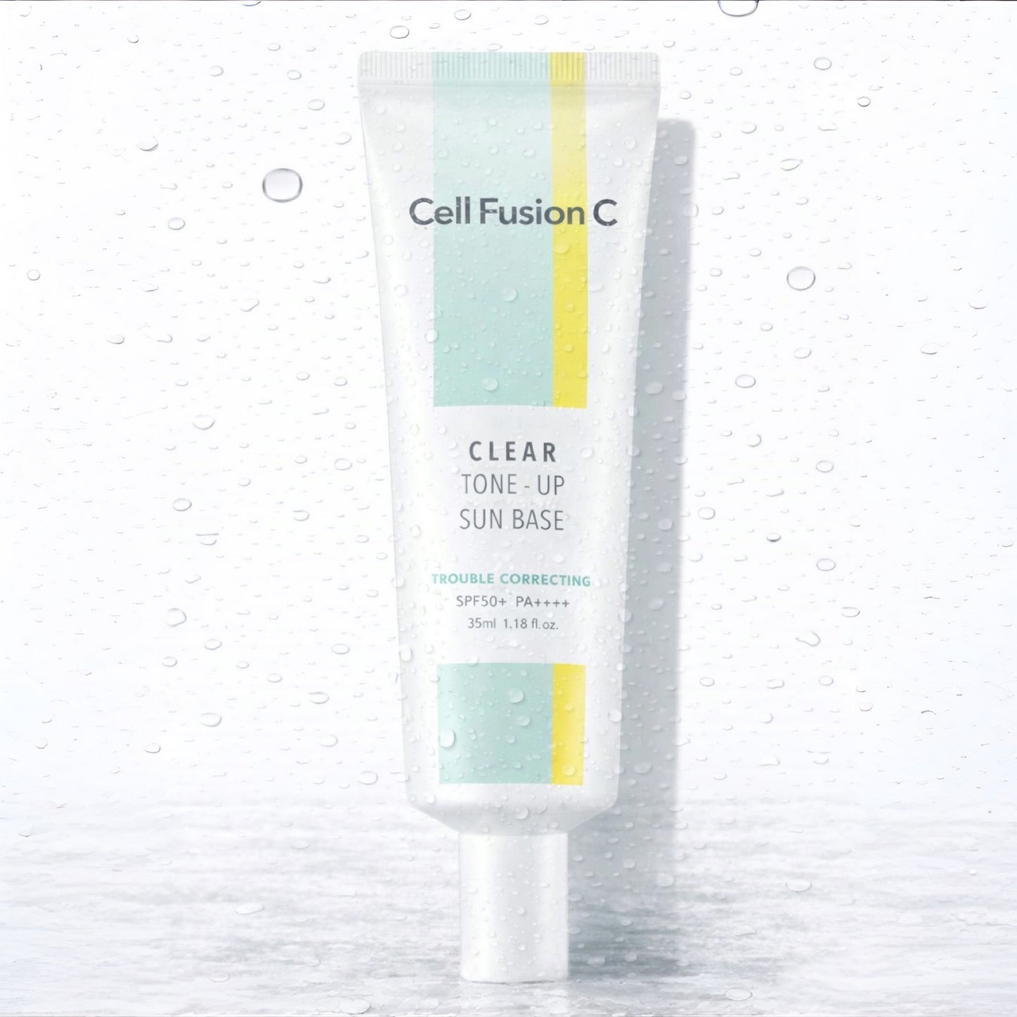 Cell Fusion C - Clear Tone-Up Sun Base SPF 50+/ PA++++ 40ml