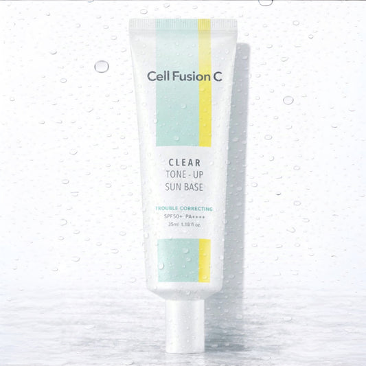 Cell Fusion C - Clear Tone-Up Sun Base SPF 50+/ PA++++ 40ml