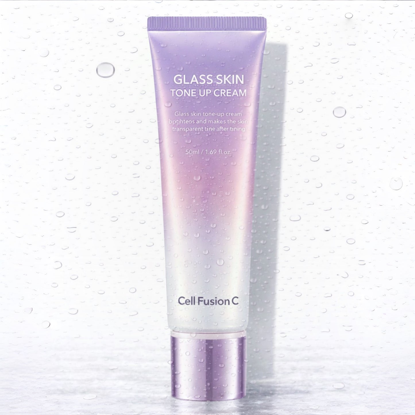 Cell Fusion C - Glass Skin Tone Up Cream 50ml