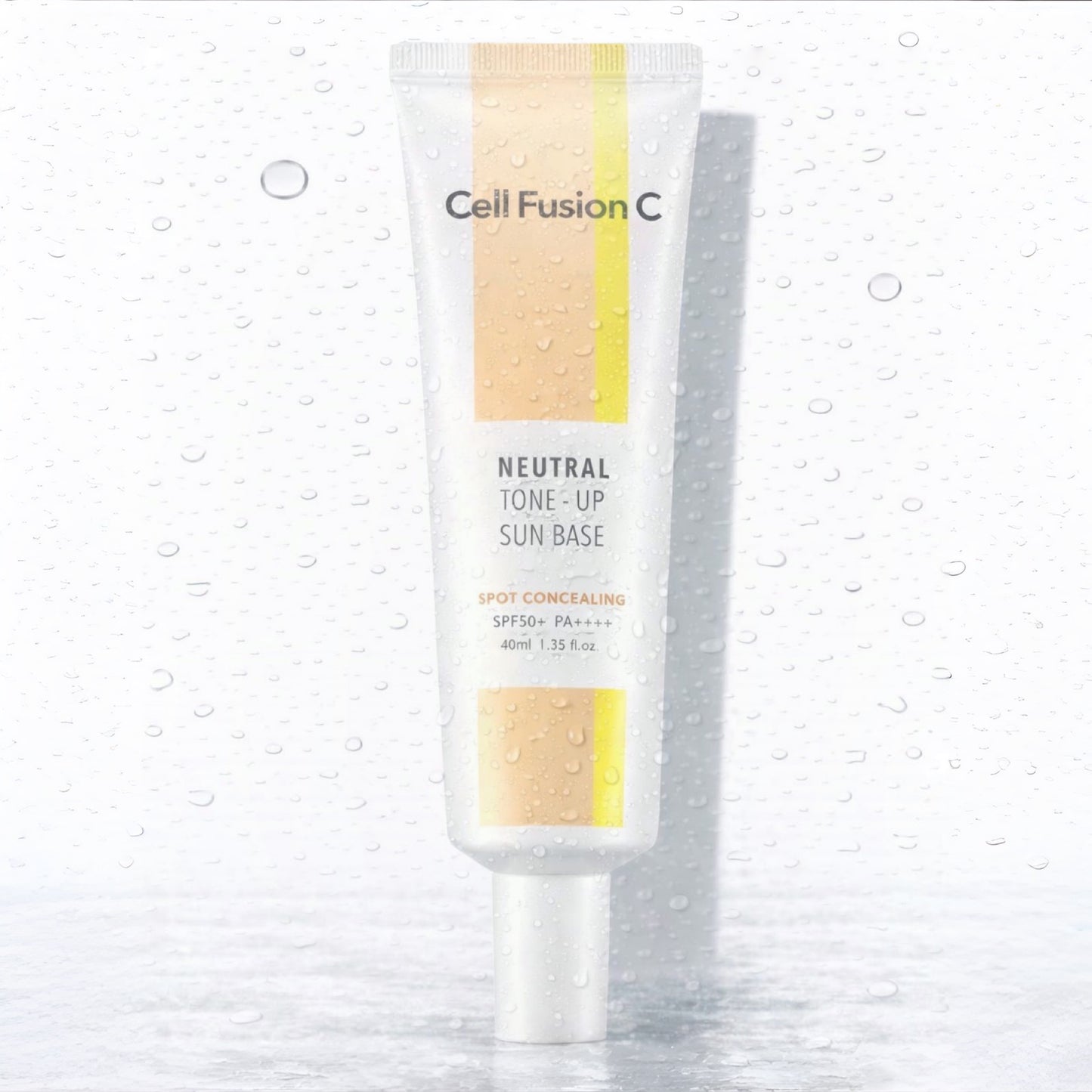 Cell Fusion C - Neutral Tone-Up Sun Base SPF 50+/ PA++++ 40ml