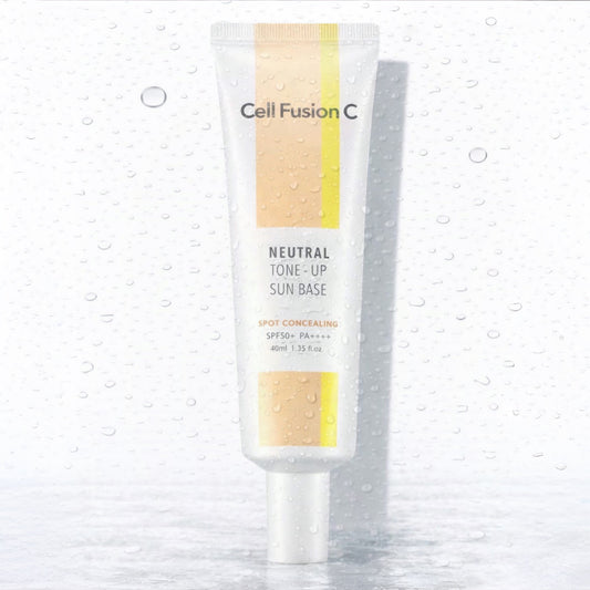Cell Fusion C - Neutral Tone-Up Sun Base SPF 50+/ PA++++ 40ml